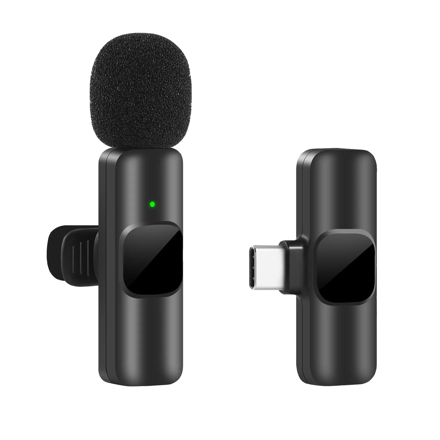 Small Wireless microphone